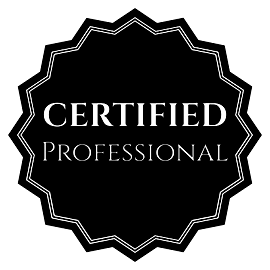 certified-professional badge